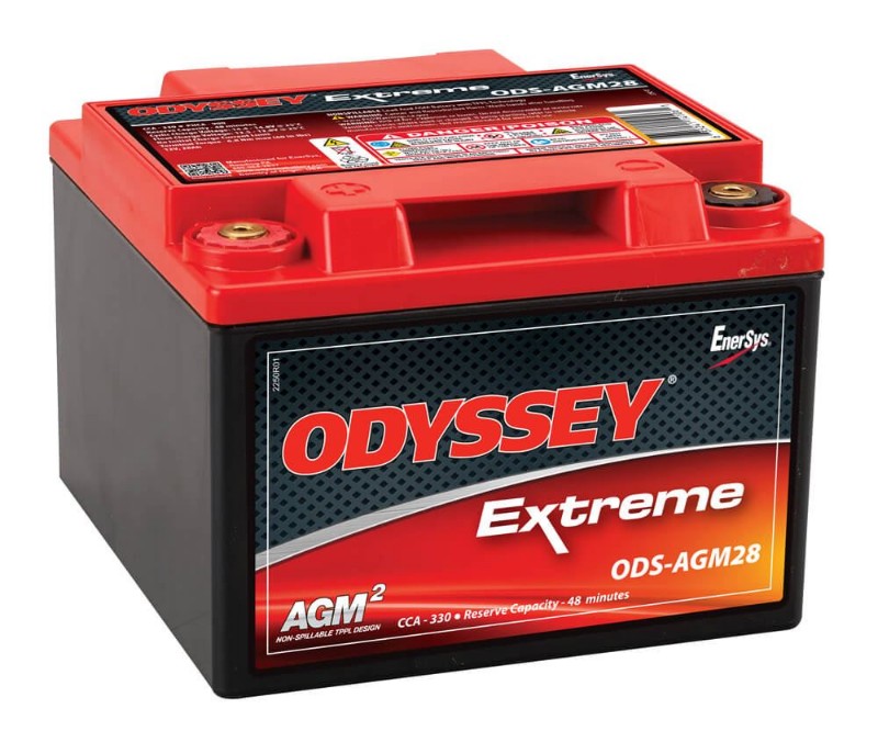 Imagen de BATERÍA ODYSSEY MOTORSPORTS  PC925L 12V 28Ah