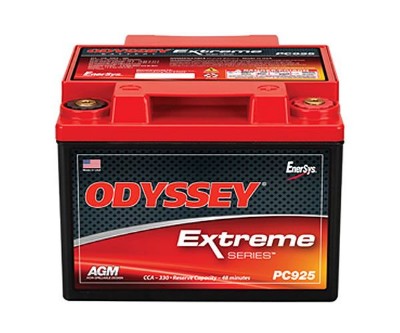 Imagen de BATERÍA ODYSSEY MOTORSPORTS  PC925 12V 28Ah