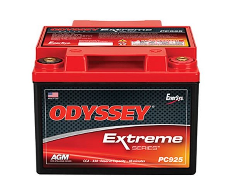 Imagen de BATERÍA ODYSSEY MOTORSPORTS  PC925 12V 28Ah