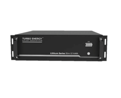 Imagen de Bateria Litio TURBO Energy 5.1kWh 48V Slim Reacondicionada