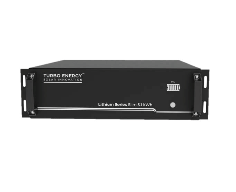 Imagen de Bateria Litio TURBO Energy 5.1kWh 48V Slim Reacondicionada