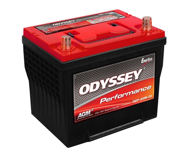 Imagen de BATERÍA ODYSSEY PC1400 Performance 59Ah 675A AGM