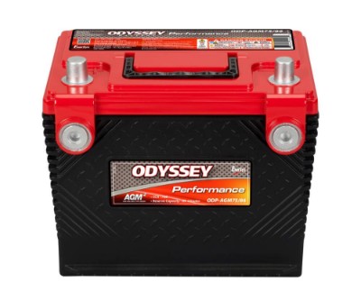 Imagen de BATERÍA ODYSSEY PC1230 Performance 49Ah 708A AGM