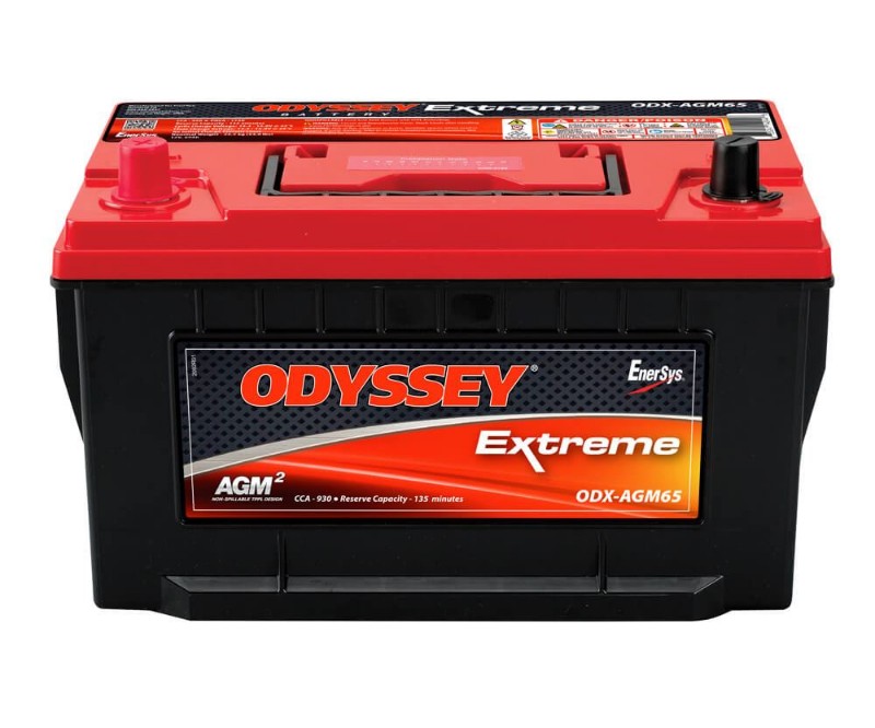 Imagen de BATERÍA ODYSSEY PC1750 Extreme 74Ah 950A AGM