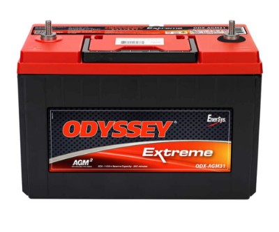 Imagen de BATERÍA ODYSSEY 31-PC2150S Extreme 100Ah 1150A AGM