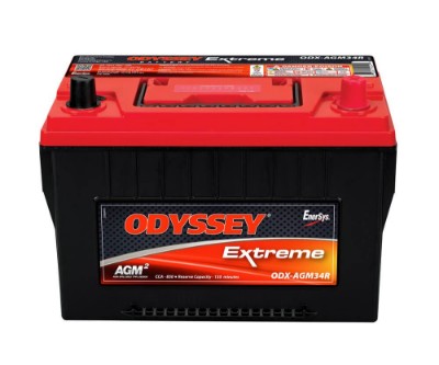 Imagen de BATERÍA ODYSSEY PC1500 Extreme 68Ah 850A AGM