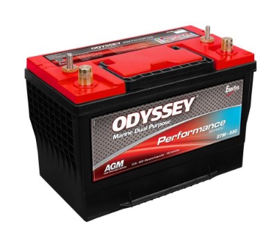 Imagen de Batería ODYSSEY ODP-AGM27M Marine