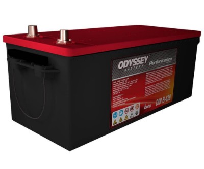 Imagen de Batería ODYSSEY 629-DIN B-1300 Performance 