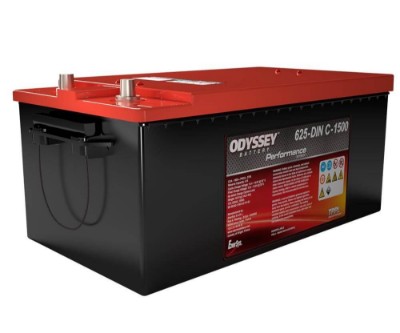 Imagen de Batería ODYSSEY 625-DIN C-1500 Performance 