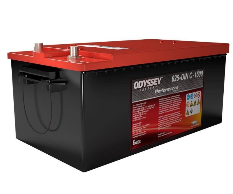 Imagen de Batería ODYSSEY AGM-DIN C-1500 Performance 