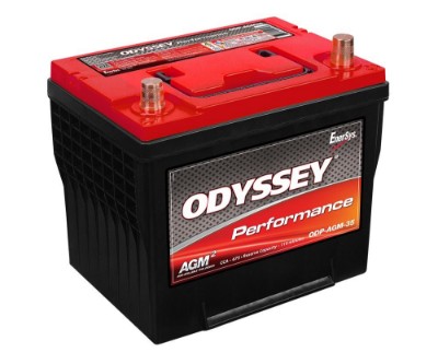Imagen de BATERÍA ODYSSEY ODP-AGM35 Performance 59Ah 675A