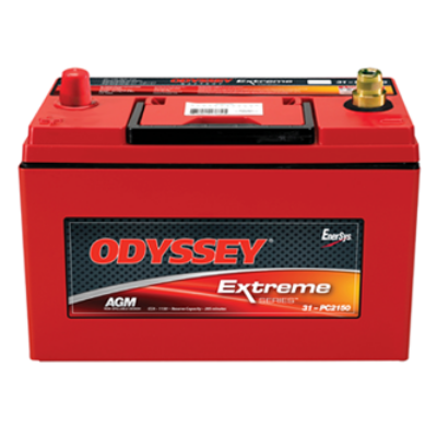 Imagen de BATERÍA ODYSSEY 31-PC2150MJ Extreme 100Ah 1150A AGM