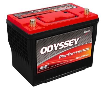 Imagen de BATERÍA ODYSSEY ODP-AGM24F Performance 63Ah 725A