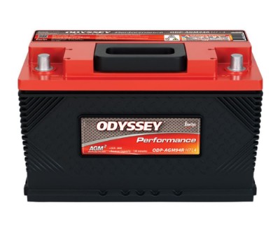 Imagen de BATERÍA ODYSSEY ODP-AGM94R H7 L4 Performance 80Ah 840A