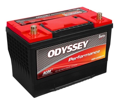 Imagen de BATERÍA ODYSSEY ODP-AGM27F Performance 85Ah 850A