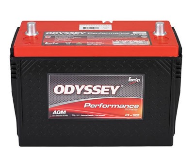 Imagen de BATERÍA ODYSSEY 31-925T Performance 100Ah 925A AGM
