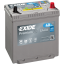 Imagen de Batería EXIDE EA406 (equivale a TUDOR TA406) Premium Carbon Boost 