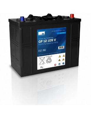 Imagen de BATERÍA SONNENSCHEIN GEL Traction GF12105V 12V 120Ah