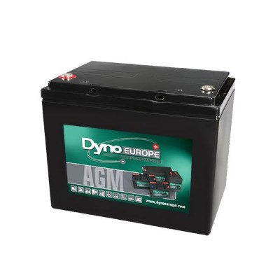 Imagen de Batería DYNO DAB12-80EV AGM Ciclo Profundo