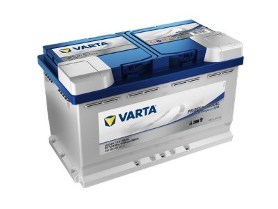 Imagen de Batería VARTA LED80 Professional Dual Purpose