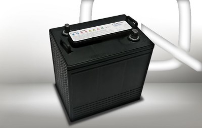 Imagen de BATERÍA Q-BATTERIES Traction 6DC-225 6V 225Ah
