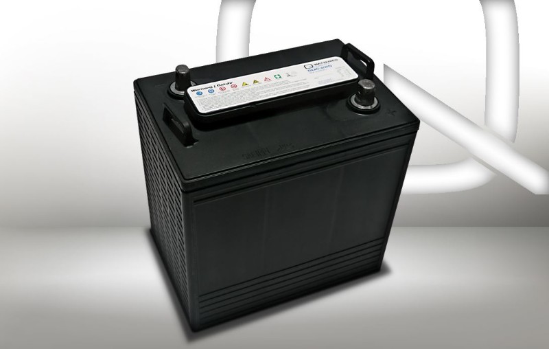 Imagen de BATERÍA Q-BATTERIES Traction 6DC-225 6V 225Ah