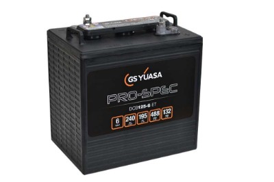 Imagen de Batería YUASA PRO-SPEC DCB125-6