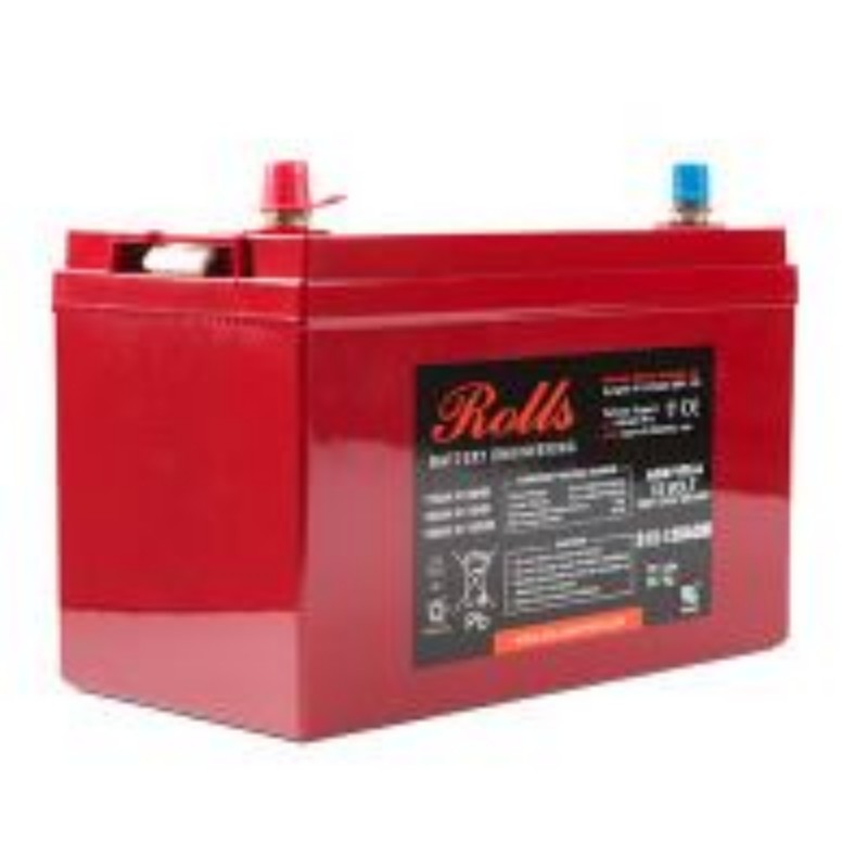 Imagen de BATERÍA ROLLS AGM Ciclica S12-128AGM 12V 115Ah