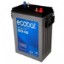 Imagen de BATERÍA ECOBAT AGM Ciclica EDC 6-400 Agm 6V 400Ah