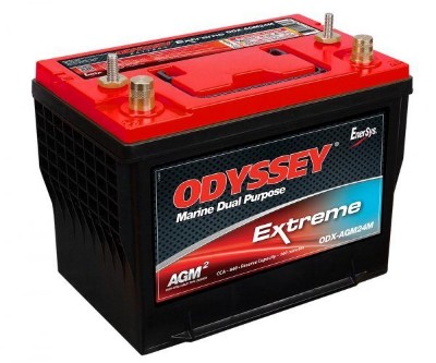 Imagen de Batería ODYSSEY ODX-AGM24M  Marine  