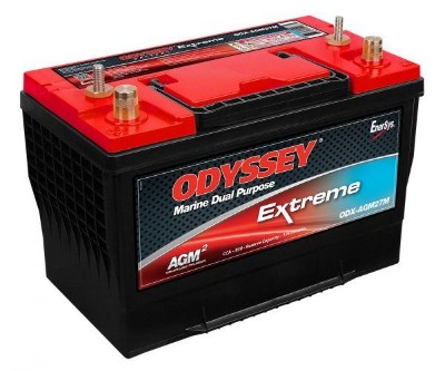 Imagen de Batería ODYSSEY ODX-AGM27M Marine  