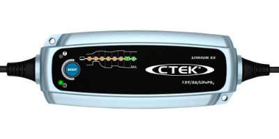 Imagen de Cargador CTECK  Lithium XS