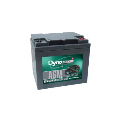 Imagen de BATERÍA DYNO AGM Ciclica DAB12-44EV-HD 12V 52Ah
