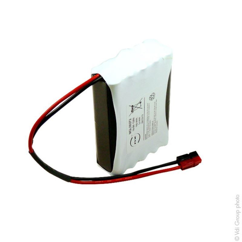 Imagen de BATERÍA NX ENERGIES Litio-Ion Mocad 17,5Ah 14,4V 14,4V 17,5Ah