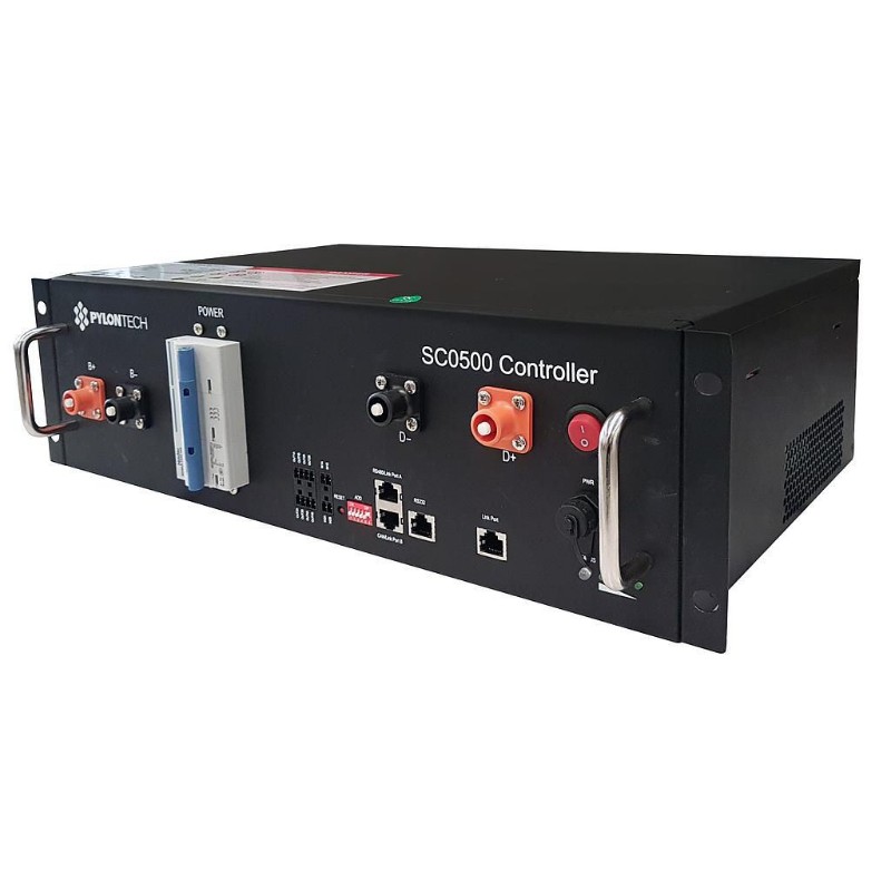 Imagen de BMS PYLONTECH Litio SC-500-100S 48V 