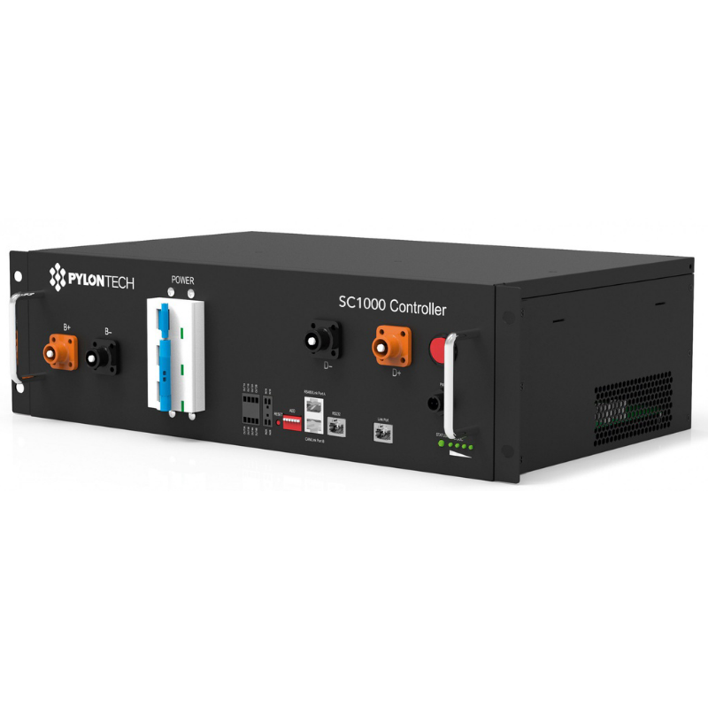 Imagen de BMS PYLONTECH Litio SC-1000-100S 48V 