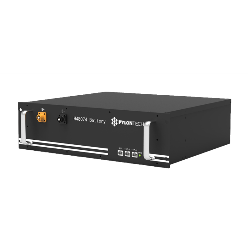 Imagen de BATERÍA PYLONTECH Litio Lithium HV 48074 51,2V 74Ah