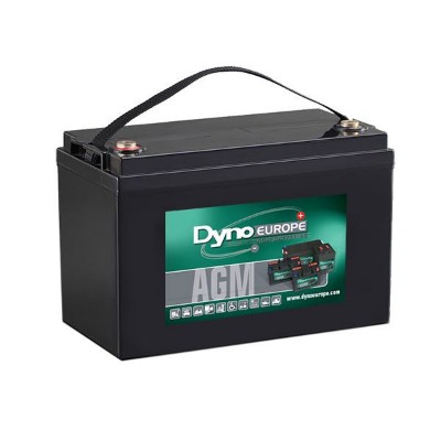 Imagen de BATERÍA DYNO AGM Ciclica DAB12-110EV 12V 130Ah