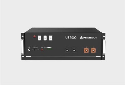 Imagen de BATERÍA PYLONTECH Litio Pylontech US5000 51,2V 93,75Ah