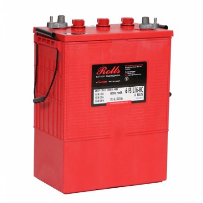 Imagen de BATERÍA ROLLS Traction 6FS 425 6V 425Ah