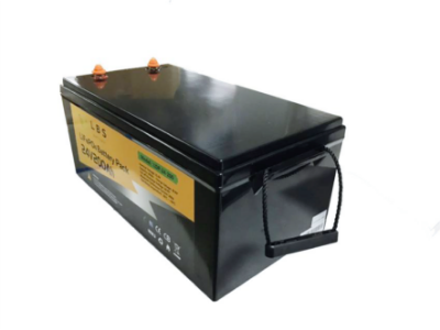 Imagen de BATERÍA VT POWER Litio Ciclica LDP24-200 25,6V 200Ah