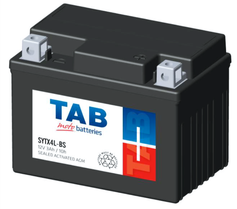Imagen de Batería TAB SYTX4L-BS AGM 