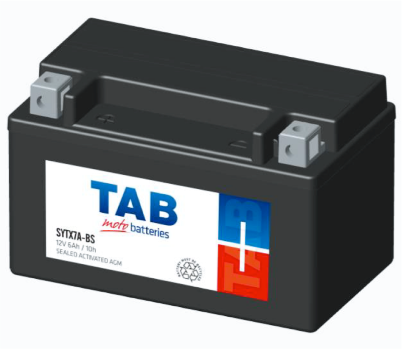 Imagen de Batería TAB SYTX7A-BS AGM 