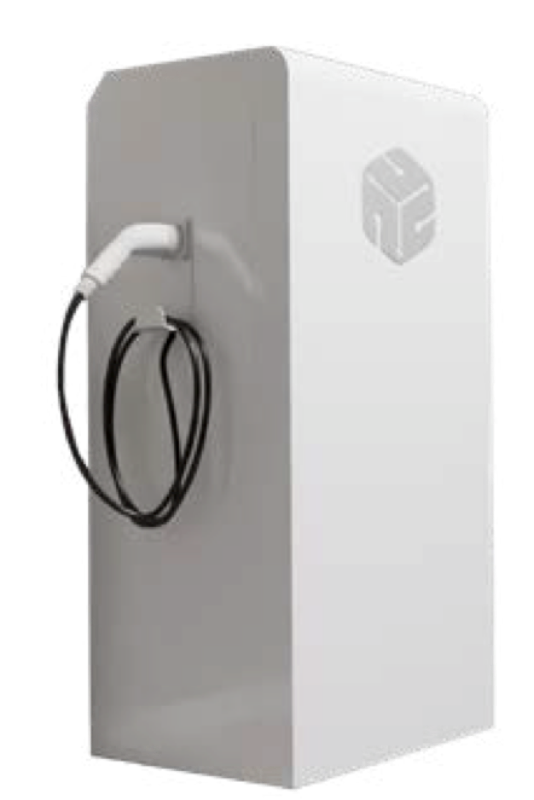 Imagen de TURBO ENERGY Cargador-Inversor SunBox EV 10.0