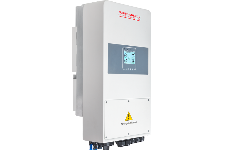 Imagen de TURBO ENERGY Inversor Hibrido 5.0