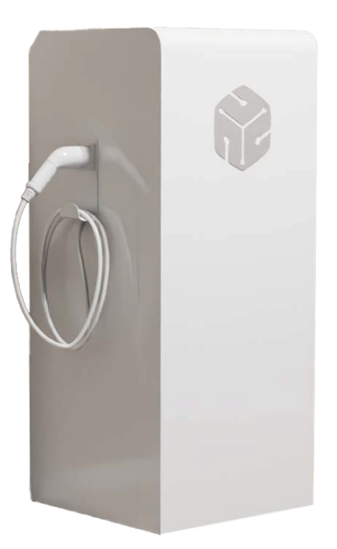 Imagen de TURBO ENERGY Cargador-Inversor SunBox EV 5.0
