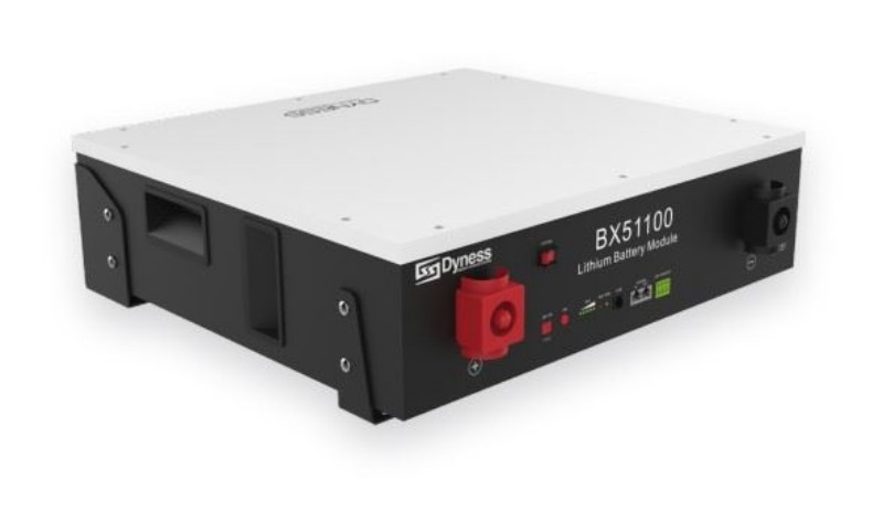 Imagen de BATERÍA DYNESS Litio BX51100 48V 100Ah