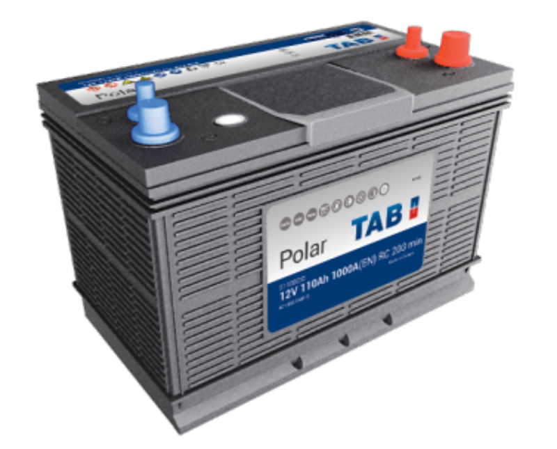 Imagen de BATERÍA TAB S110BCID POLAR S