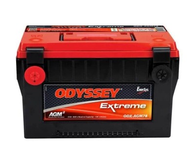 Imagen de BATERÍA ODYSSEY 78-PC1500 Extreme 68Ah 850A AGM
