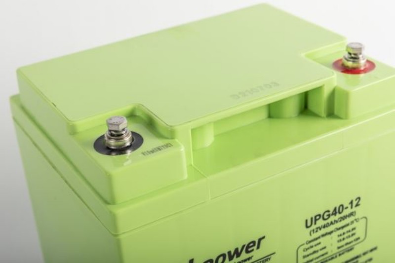 Imagen de BATERÍA U POWER GEL MU-UPG40-12 12V 41,6Ah